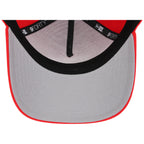 Houston Texans 'Still Reppin' (Red/Red) Houston Crown the City New Era 9FORTY A-Frame