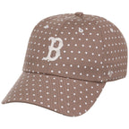 Boston Red Sox MLB Women's Polka Dot '47 Clean Up Collection