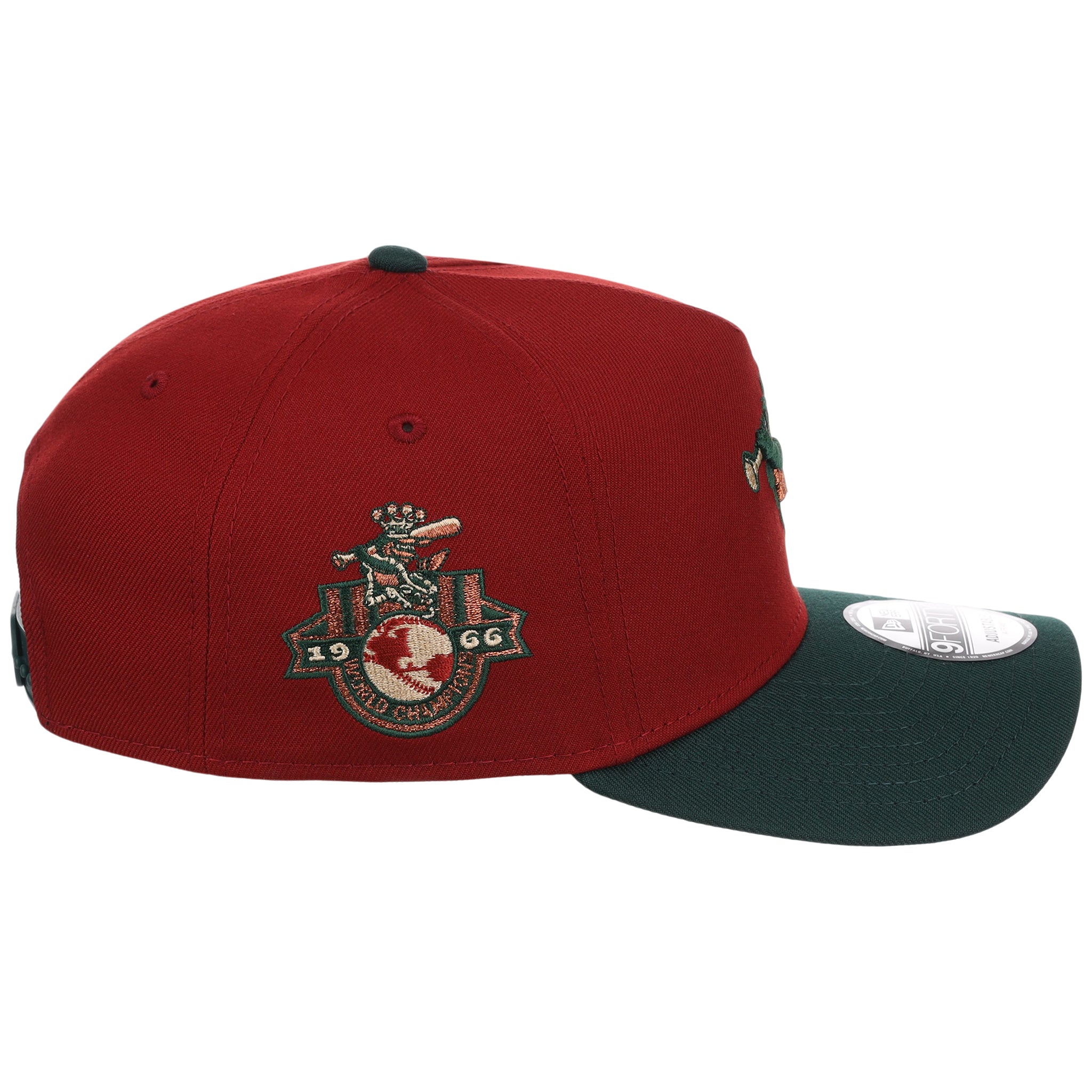 Baltimore Orioles MLB Terra Verde New Era 9FORTY