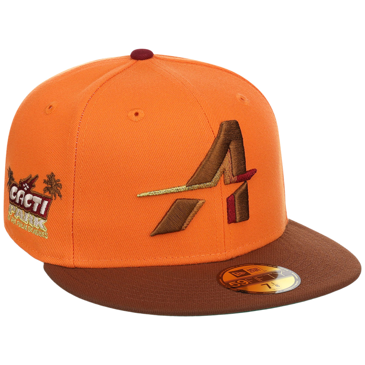 Houston Astros MLB Golden Harvest New Era 59FIFTY