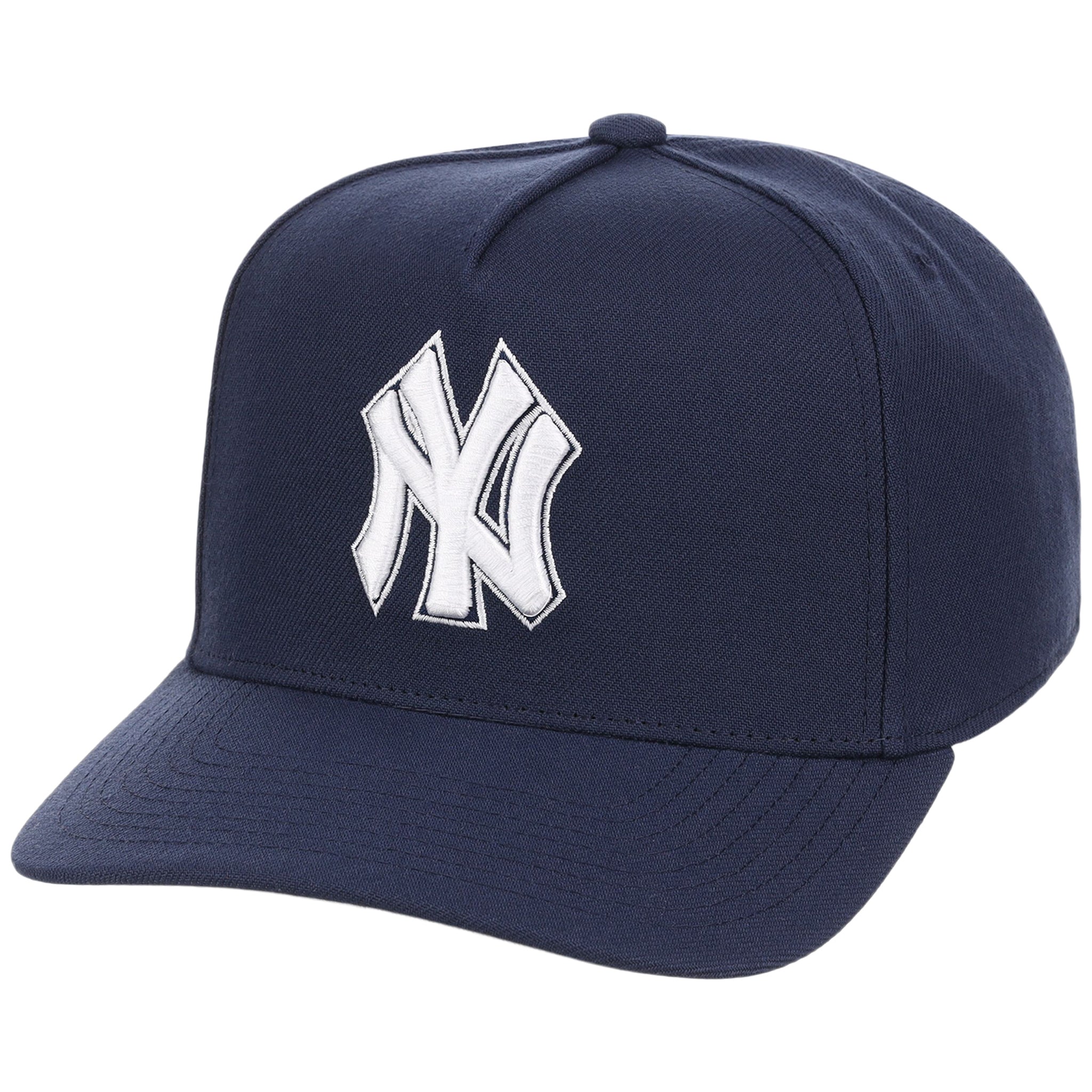 New York Yankees MLB Empire State Of Mind Mitchell & Ness Pro Pinch