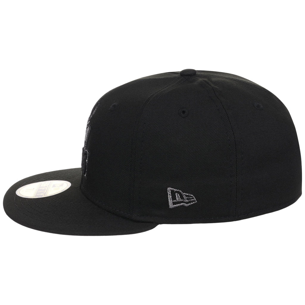 Milwaukee Bucks NBA Liquid Titanium New Era 59FIFTY