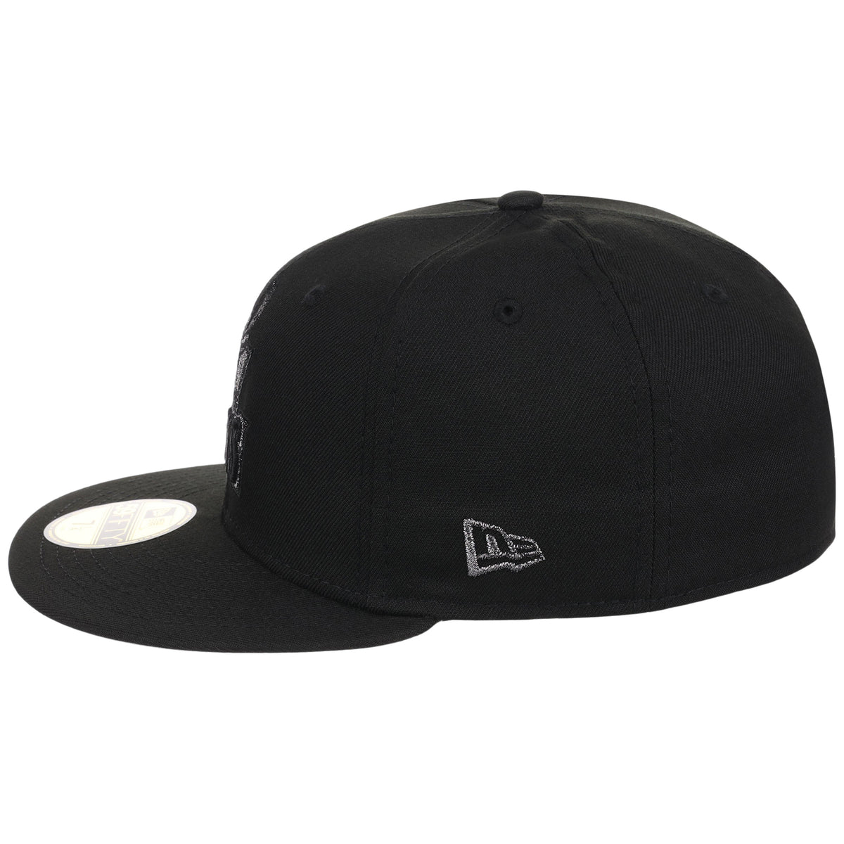 Milwaukee Bucks NBA Liquid Titanium New Era 59FIFTY