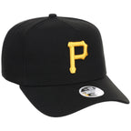Pittsburgh Pirates Women's New Era 9FORTY OTC A-Frame