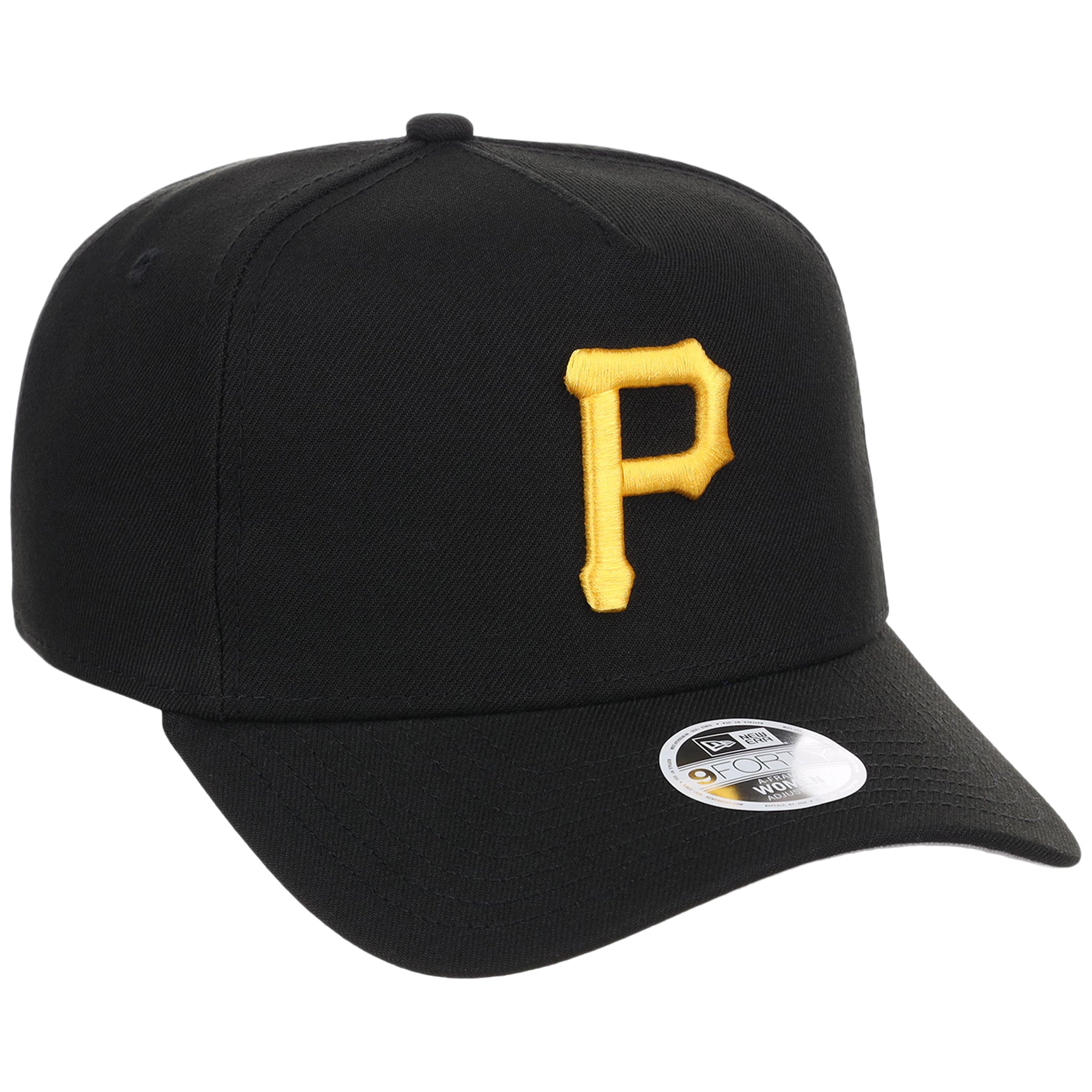 Pittsburgh Pirates Women's New Era 9FORTY OTC A-Frame