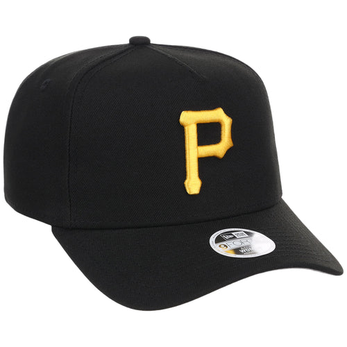 Pittsburgh Pirates Women's New Era 9FORTY OTC A-Frame