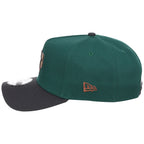 Houston Astros MLB Emerald Graphite New Era 9FORTY