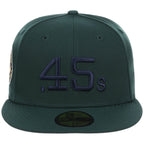 Houston Colt 45s MLB Navy Greens New Era 59FIFTY – 5