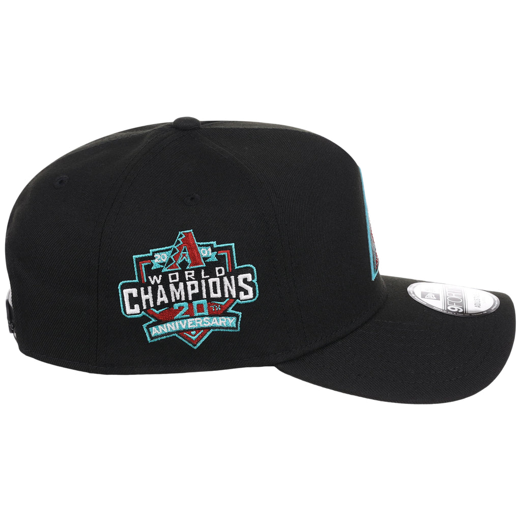 Arizona Diamondbacks MLB Diamond Bling New Era 9FORTY A-Frame
