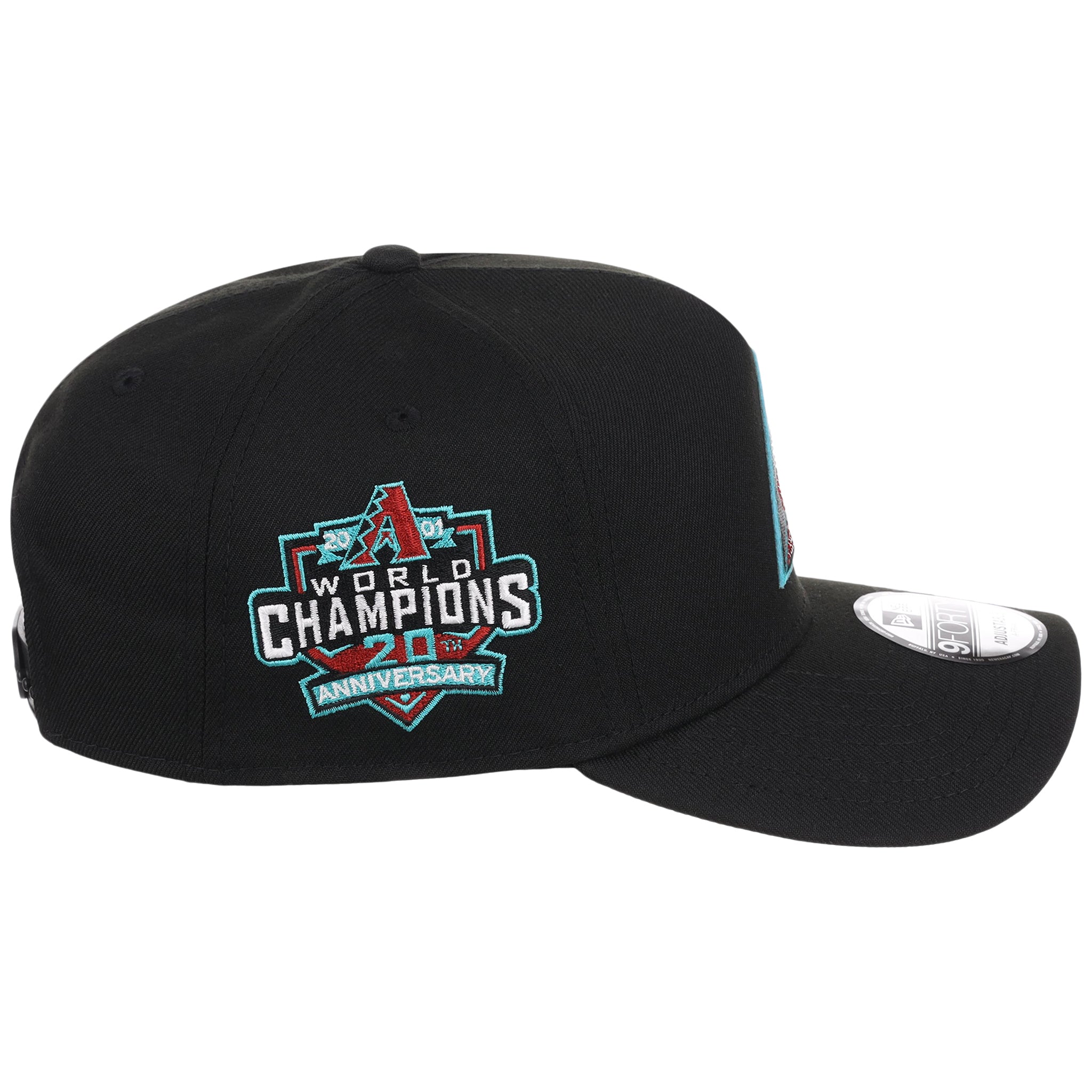Arizona Diamondbacks MLB Diamond Bling New Era 9FORTY A-Frame