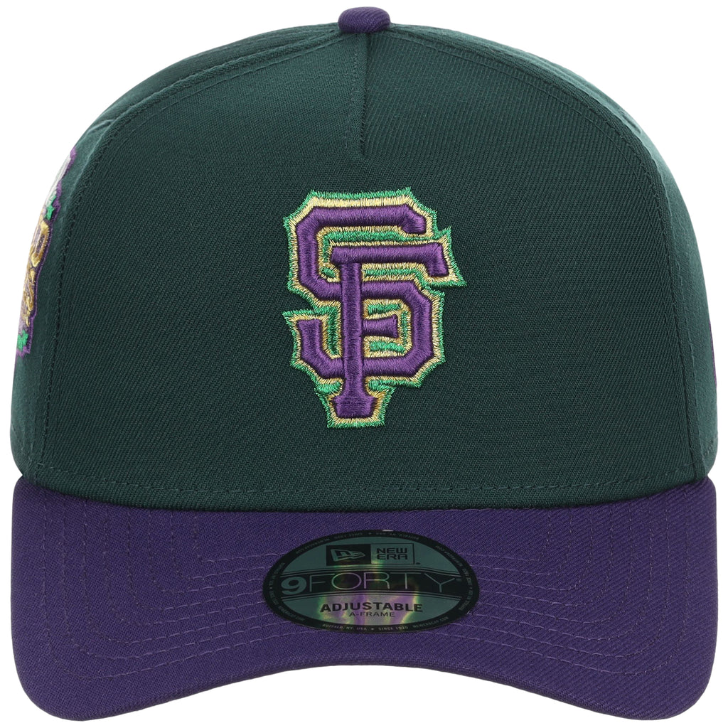 San Francisco Giants MLB Joke's on You New Era 9FORTY A-Frame