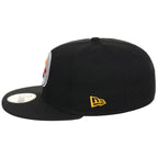 Pittsburgh Steelers NFL Black Dome New Era 59FIFTY