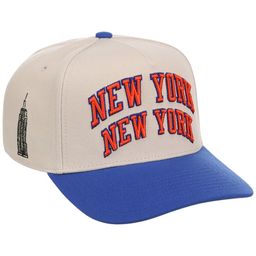 New York Knicks NBA A City So Nice Mitchell & Ness Pro Pinch