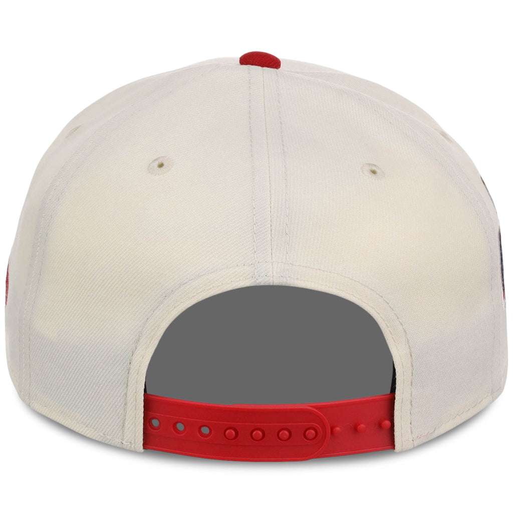 Philadelphia Phillies MLB Chrome OTC New Era 9FORTY A-Frame
