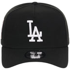Los Angeles Dodgers MLB Black Dome New Era 9FORTY A-Frame