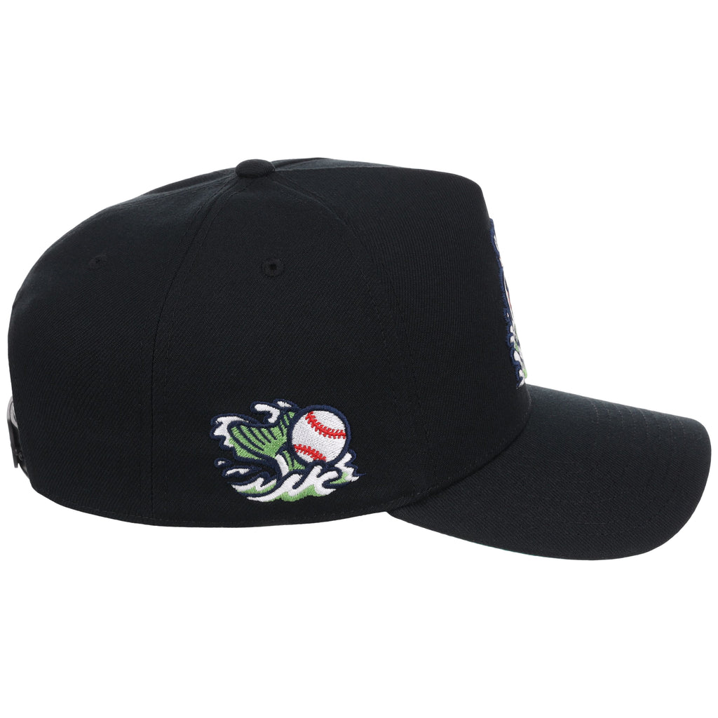 Gwinnett Stripers Field Club Minor League Monday Black OTC A-Frame