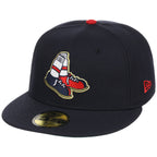 Portland Sea Dogs Minor League Monday New Era 59FIFTY – 4
