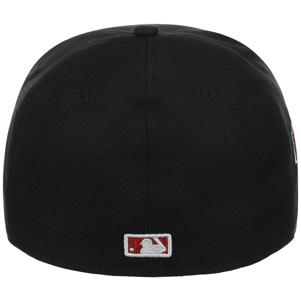 Texas Rangers MLB City Connect - Black Metallics New Era 59FIFTY