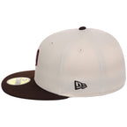Minnesota Twins MLB Burnished Clay New Era 59FIFTY