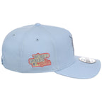 Detroit Tigers MLB Glacial Blue New Era 9FORTY A-Frame