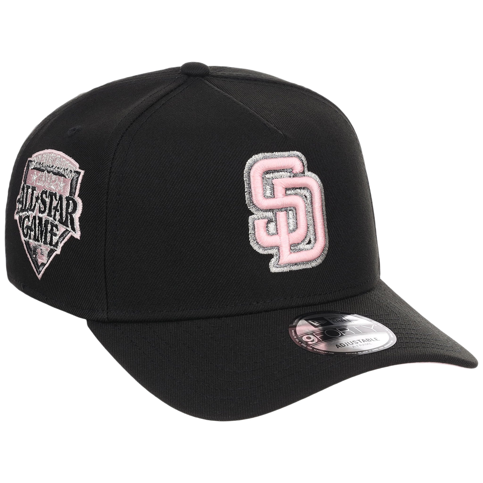 San Diego Padres MLB Cookies & Cream New Era 9FORTY