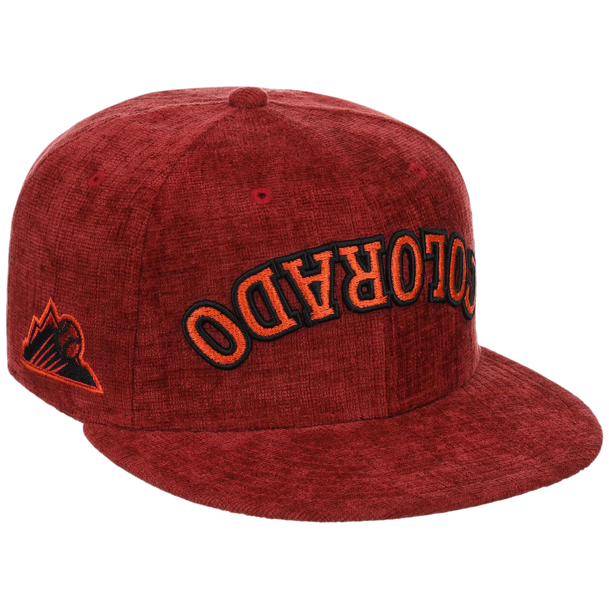 Colorado Rockies Horror Pack New Era 59FIFTY