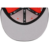 San Francisco Giants MLB Flipmode 2.0 New Era 59FIFTY (Orange/Black/Gray)