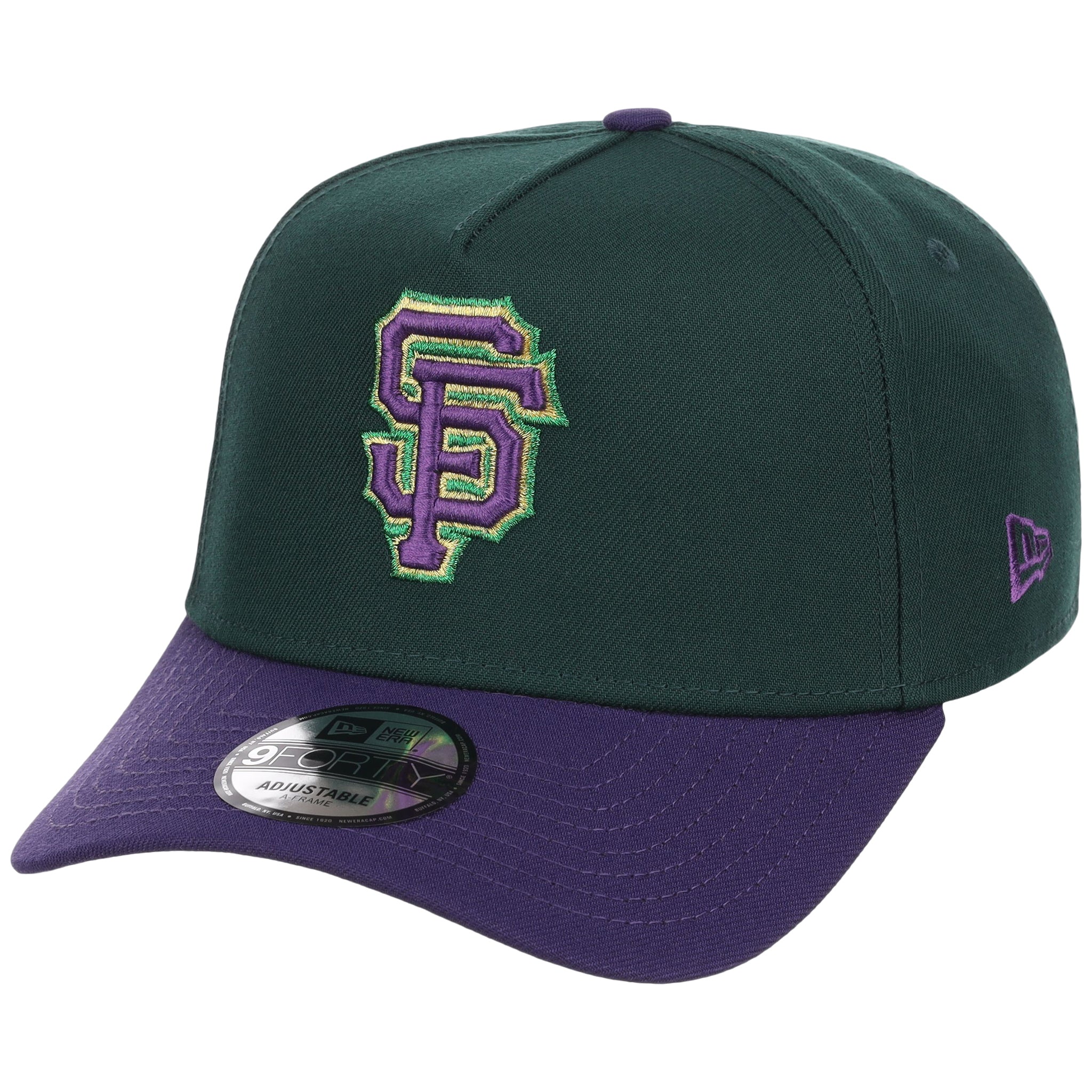 San Francisco Giants MLB Joke's on You New Era 9FORTY A-Frame