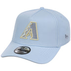 Arizona Diamondbacks MLB Glacial Blue New Era 9FORTY A-Frame