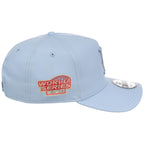Boston Red Sox MLB Glacial Blue New Era 9FORTY A-Frame