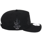Arizona Diamondbacks Phoenix Crown the City New Era 9FORTY A-Frame (Black/Black)