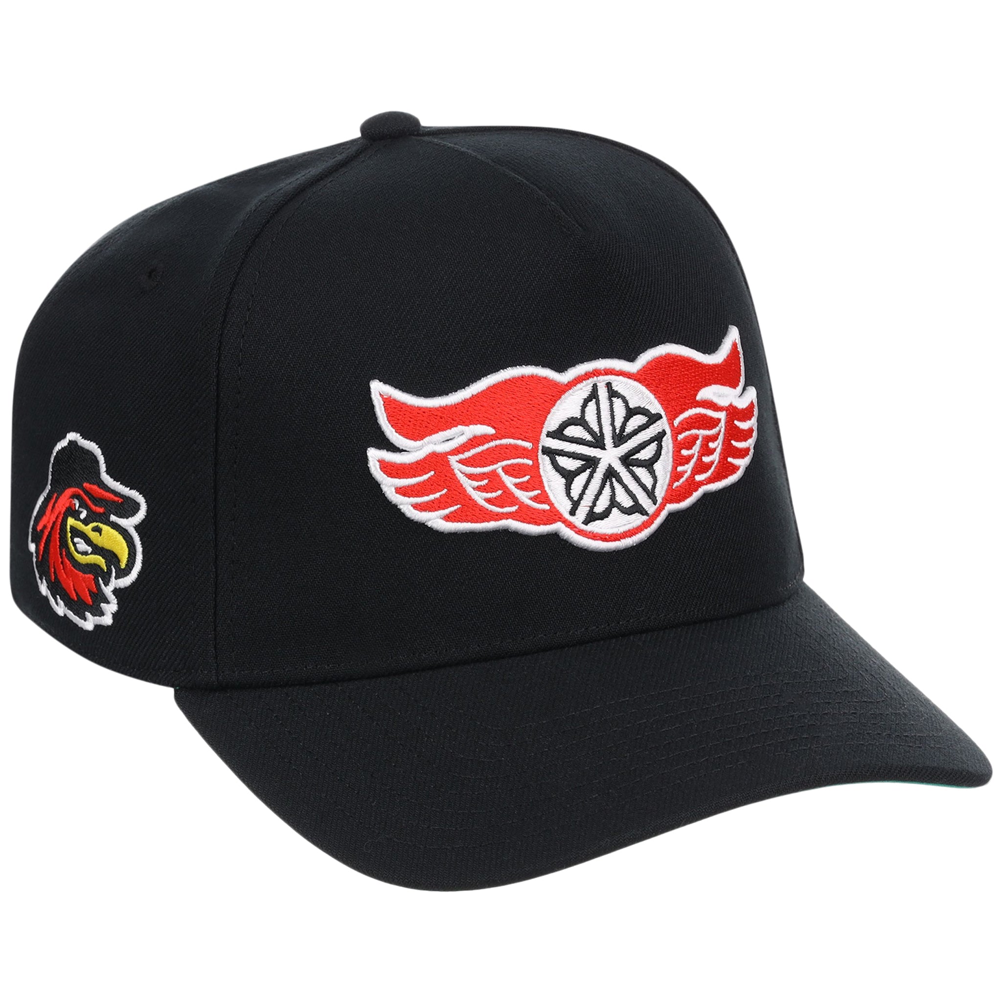 Rochester Red Wings Field Club Minor League Monday Black OTC A-Frame