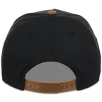 Arizona Diamondbacks Phoenix Crown the City New Era 9FORTY A-Frame (Black/Brown)