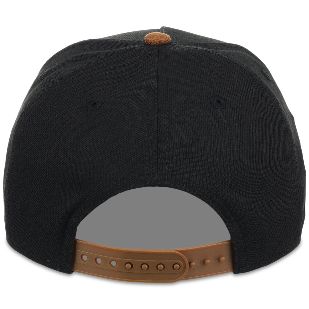 Arizona Diamondbacks Phoenix Crown the City New Era 9FORTY A-Frame (Black/Brown)