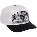 Las Vegas Raiders NFL '47 Big Time 2-Tone Hitch