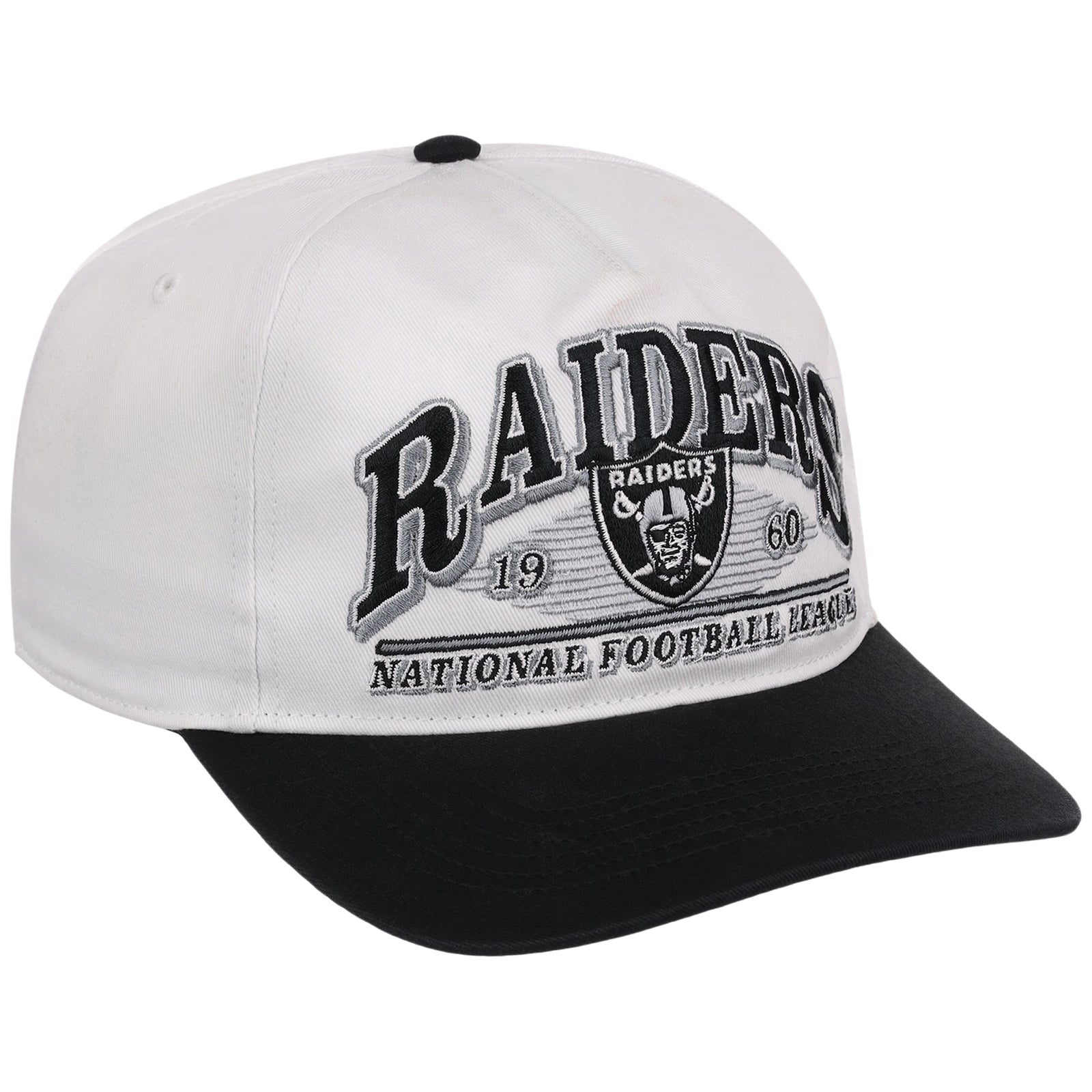 Las Vegas Raiders NFL '47 Big Time 2-Tone Hitch – LidsHatDrop