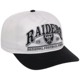 Las Vegas Raiders NFL '47 Big Time 2-Tone Hitch
