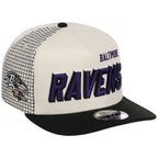 Baltimore Ravens NFL Gridlock New Era 9FIFTY A-Frame