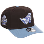 Anaheim Angels MLB Driftwood Fade New Era 9FORTY A-Frame