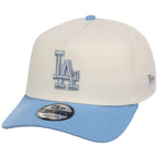 Los Angeles Dodgers MLB Chrome x Sky FASHION CORE New Era 9FORTY A-Frame