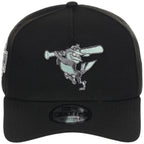Baltimore Orioles MLB Alpine Snow New Era 9FORTY A-Frame