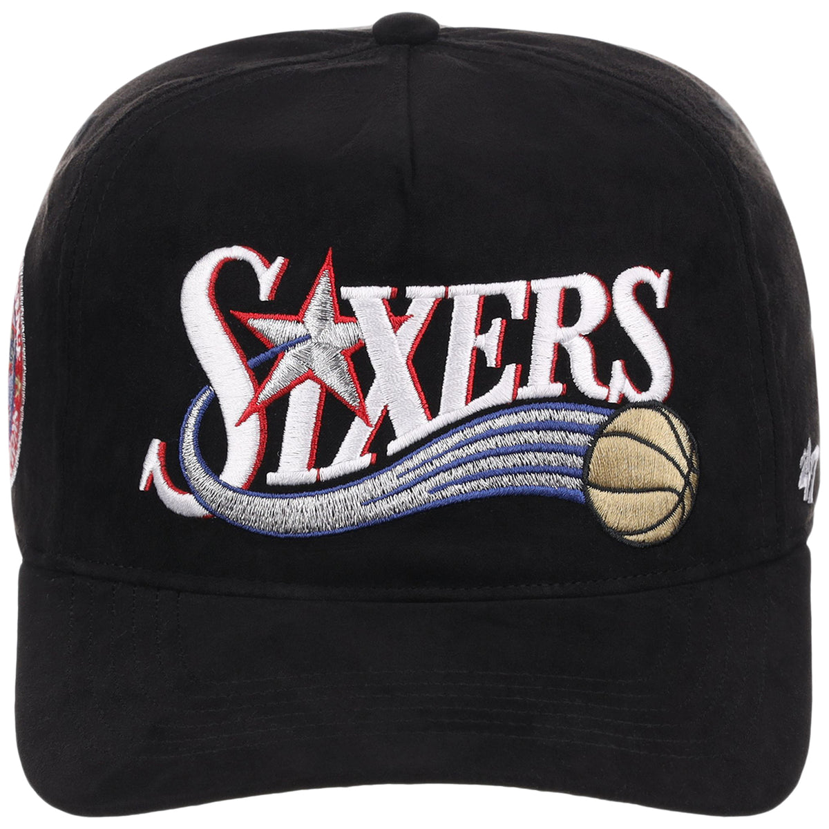 Philadelphia 76Ers NBA Champ '47 Hitch Collection