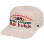 New York Yankees - Pizzeria '47 Hitch New York City Crown the City – 4