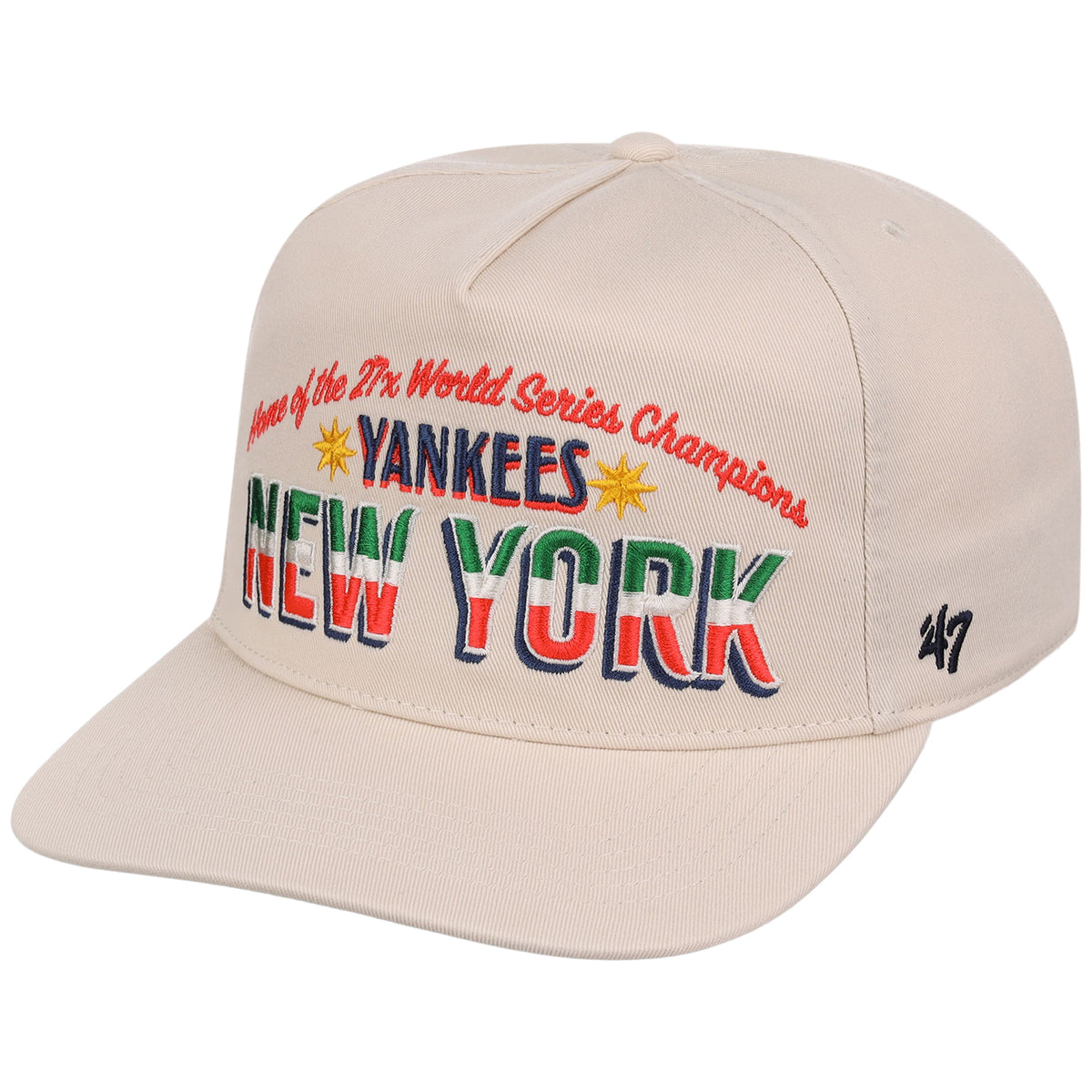 New York Yankees - Pizzeria '47 Hitch New York City Crown the City – 4
