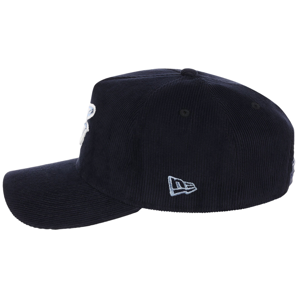 Baltimore Orioles MLB Peach Ice Navy Cord New Era 9FORTY A-Frame – 6