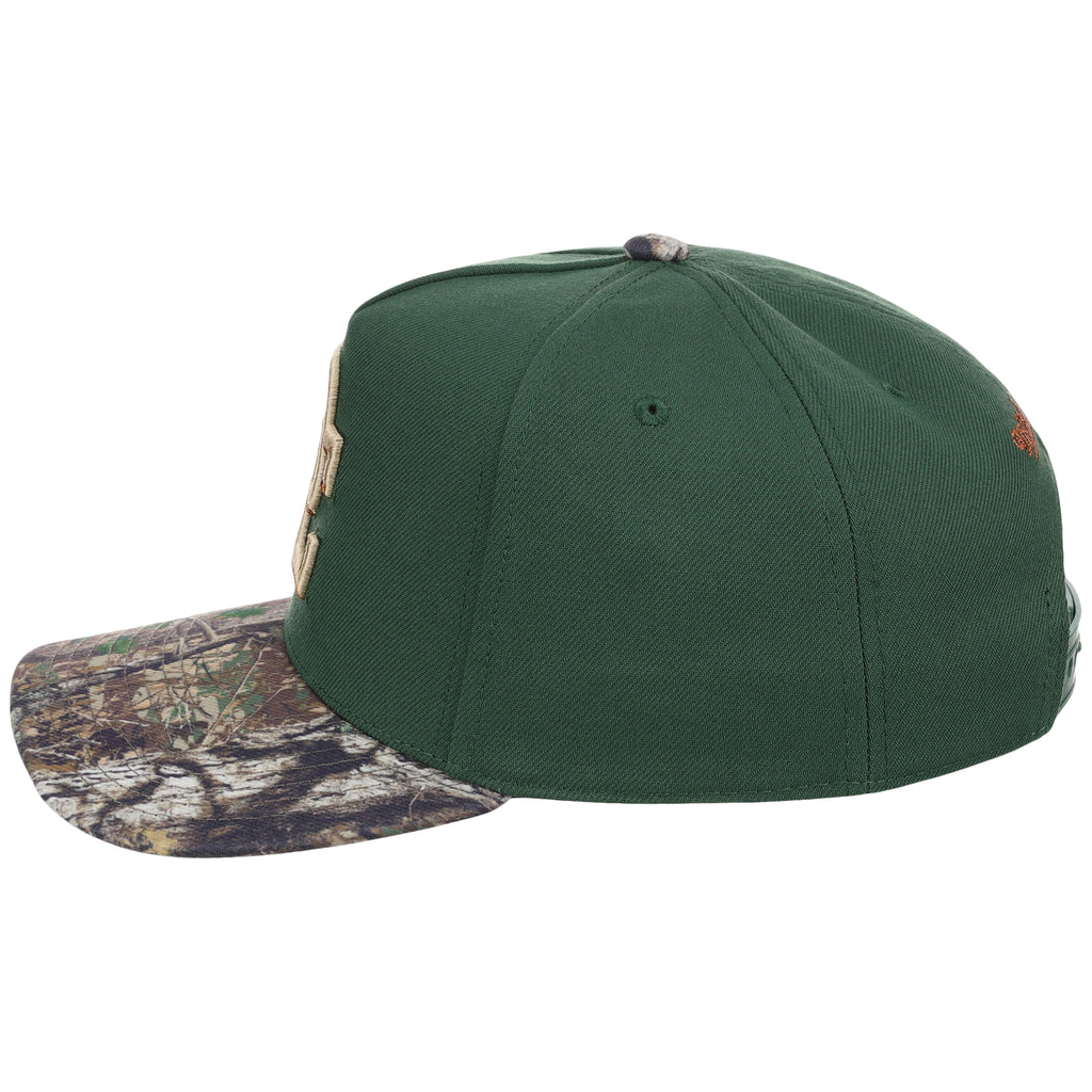 Washington Nationals MLB Mitchell & Ness Copper Trees Pro Pinch