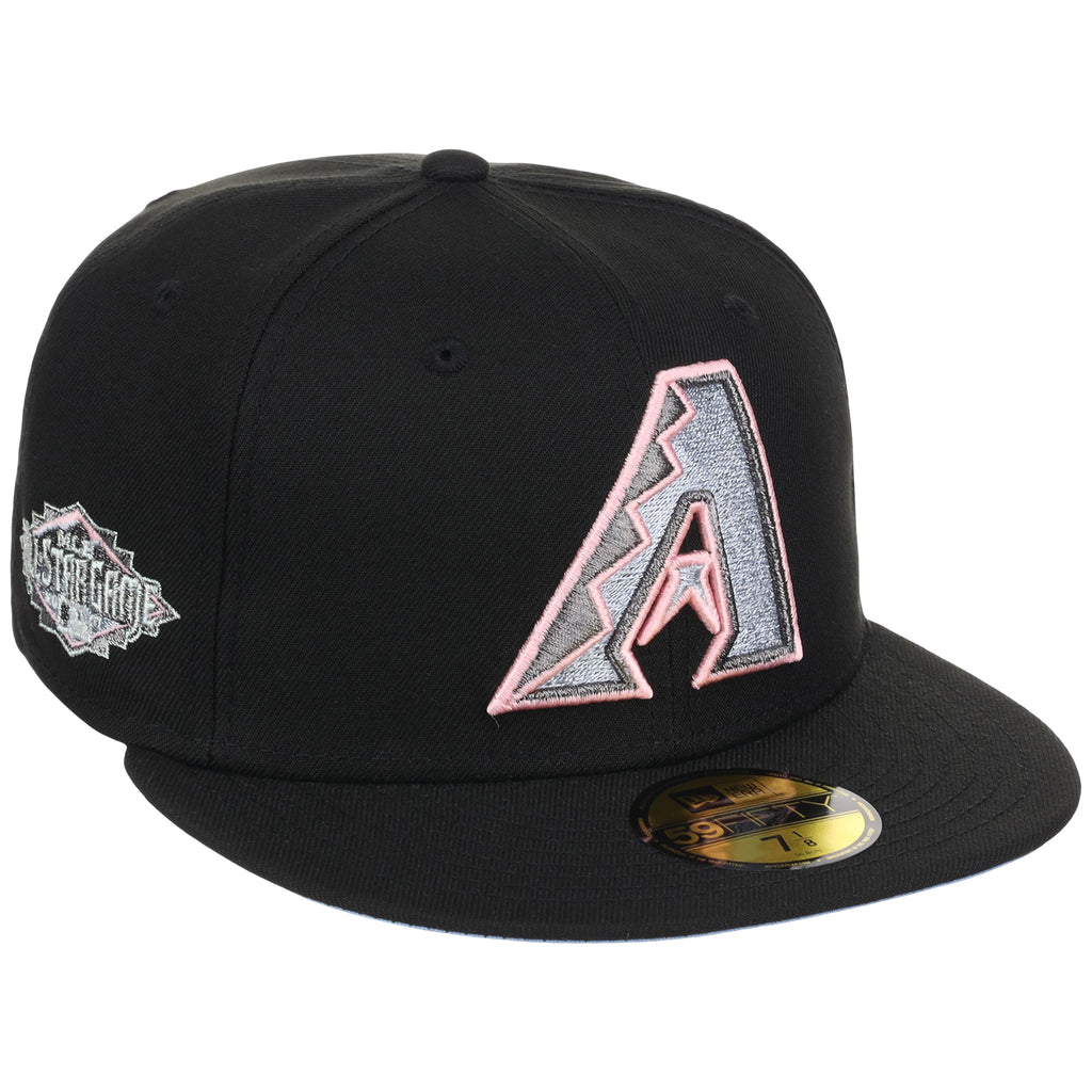 Arizona Diamondbacks MLB Pewter Skies New Era 59FIFTY