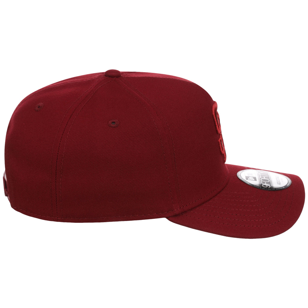 San Diego Padres MLB Cardinal FASHION CORE New Era 9FORTY A-Frame