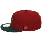 Seattle Mariners MLB Terra Verde New Era 59FIFTY