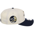 Houston Astros MLB Flipmode 2.0 New Era 9FORTY A-Frame (Chrome/Navy/Gray)